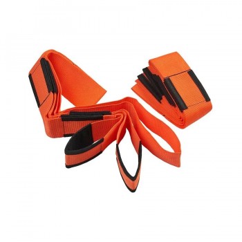 AddTools Sangles de levage pour avant-bras - Capacité 881lb - 2.5m - Paquet de 2