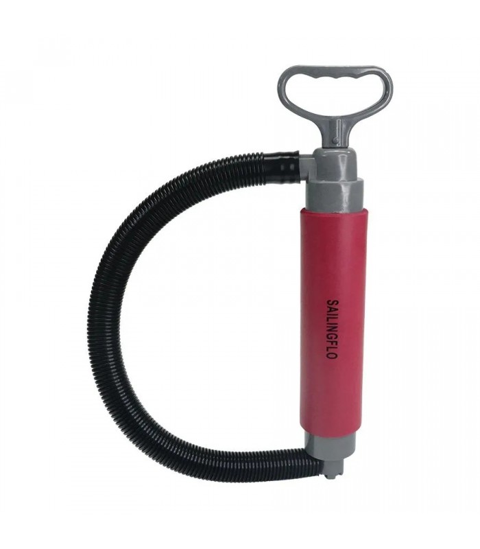 AddTools Pompe de cale manuelle avec tuyau de 61 cm - 22,5 l/min