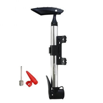 AddTools Mini pompe à vélo portable