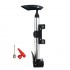 AddTools Mini pompe à vélo portable