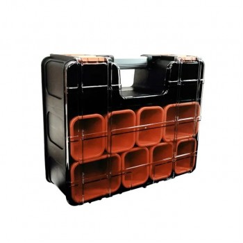 AddTools Organisateur portable double face pour petites pièces