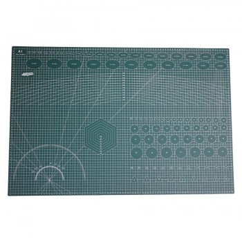 AddTools Self-Healing Cutting Mat of 36x24 inch (91x61 cm) - Green