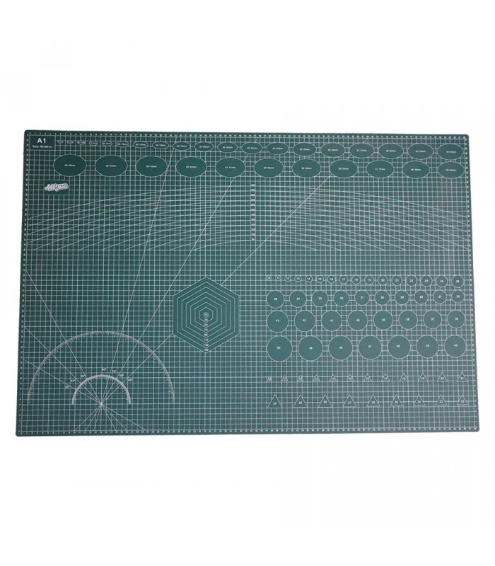 AddTools Self-Healing Cutting Mat of 36x24 inch (91x61 cm) - Green