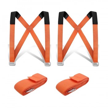 AddTools Shoulder Lifting Strap - Capacity 661 lbs - 2.9m - 4 Pieces