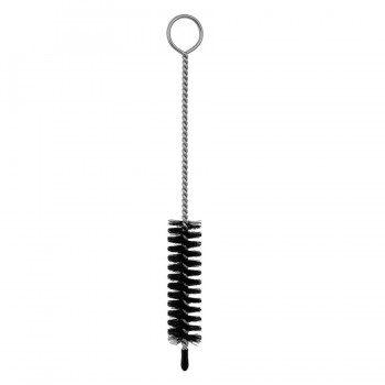 AddTools Brosse torsadée de nettoyage - Noir - 22.5 cm ( 9 po)