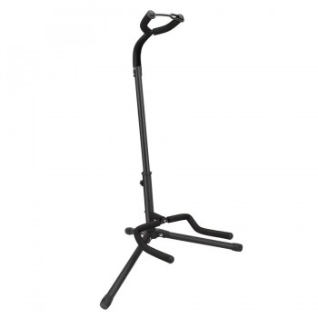 Support de guitare ajustable et pliable – 62 cm à 74 cm