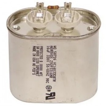 Aerovox Ac Capacitor 16 uf 330 VAC