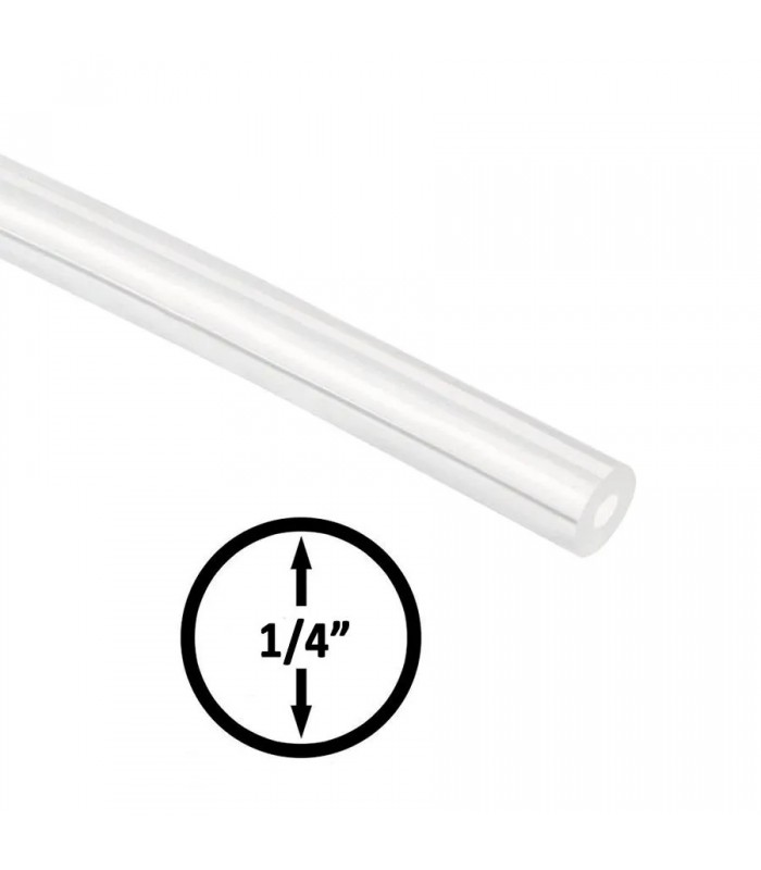 Tuyau de pompe à Air/Eau - Diamètre intérieur de 1/4 po. - Vendu au mètre