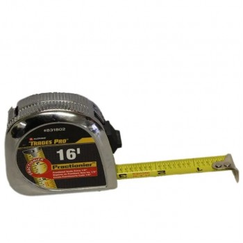 All Trades Pro Measuring Tape 16 ft. x 3/4 in.
