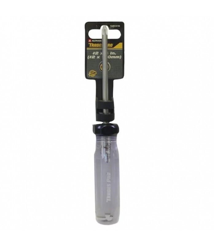 All Trades Pro Phillips Screwdriver - 2 x 4 in.