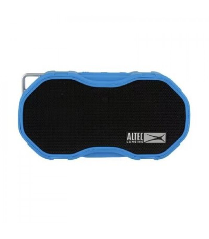 Altec Lansing Baby Boom XL Haut-parleur Bluetooth portable robuste - Bleu royal