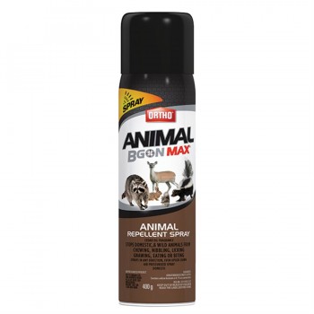 Animal B Gon Max Animal Repellent Spray Aerosol 400 g