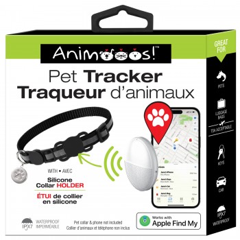 Animooos Traqueur d'animaux pour IOS - Support TAG inclus