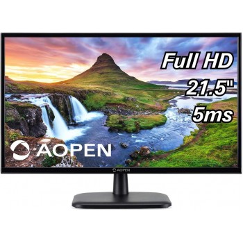 AOPEN 22CV1Q bi 21,5 po. Full HD (1920 x 1080) VA Moniteur
