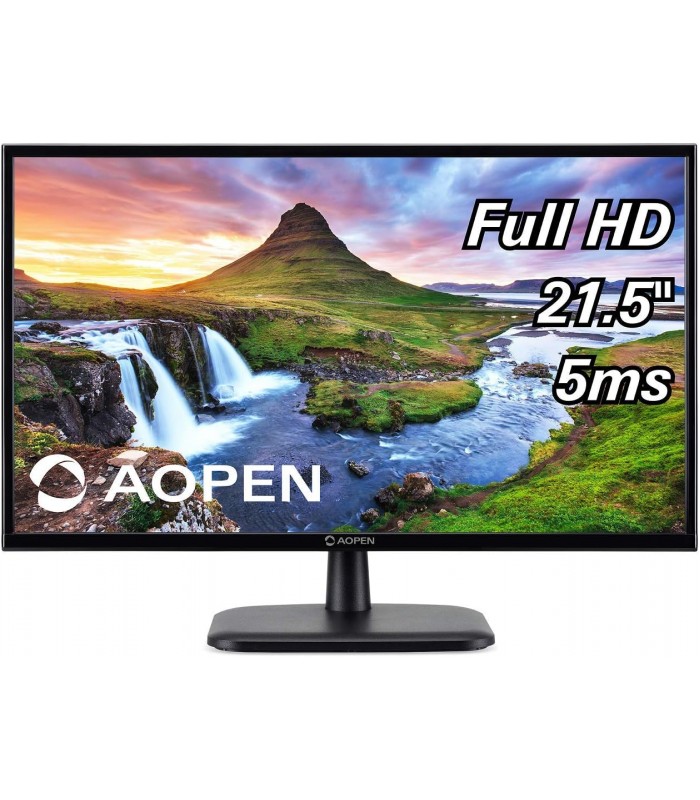 AOPEN 22CV1Q bi 21.5 in. Full HD (1920 x 1080) VA Monitor