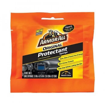 Armor All Car Interior Cleaning Sponge - 3 x 4,75 in