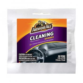 Armor All Car Interior Cleaning Sponge - 3 x 4,75 in - 927362