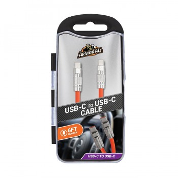Armor All Rugged USB-C Cable - 1.8 m
