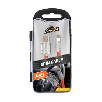 ArmorAll Câble Lightning USB robuste - 1,8 m