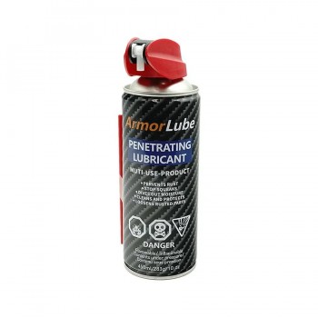 ARMORLUBE Multi-Purpose Penetrating Aerosol Lubricant - 450 ml