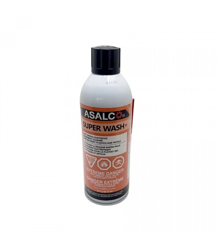 Nettoyant électronique ASALCO à séchage rapide en aérosol - 11 oz