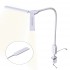 Ason Decor Dual-Head LED Clip-On Desk Lamp with Touch Controls - 3000K/4000K/5000K - 6.5 W - USB