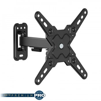 Ason Decor Full Motion Wall Mount for 13 to 43 inch TVs