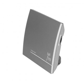 Ason Decor Antenne intérieure amplifiée HD pour radio AM/FM