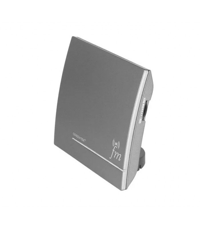 Ason Decor Antenne intérieure amplifiée HD pour radio AM/FM