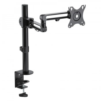 Ason Decor Single Desktop Stand for Monitors From 17 in. to 32 in. - 17.6 Kg