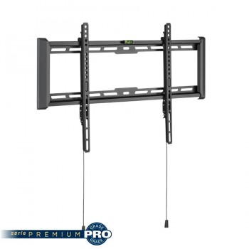 Ason Decor Ultra Slim Fixed Wall Mount for 37 to 80 inch TVs