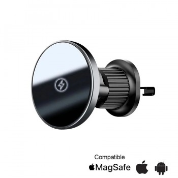 Ason Tech 15W Car Vent Wireless Qi MagSafe Charger