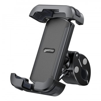 Ason Tech Support de téléphone rotatif à 360° et verrouillable pour vélo et moto