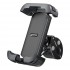 Ason Tech Bike and Motorcycle Phone Holder with 360° Rotation and Safety Lock