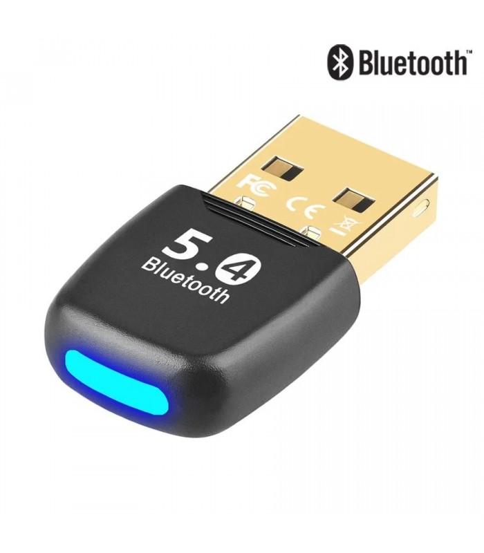 Ason Tech Adaptateur USB Bluetooth 5.4 - 20 m (65 pi) Ason Tech Adaptateur USB Bluetooth 5.4 - 20 m (65 pi)