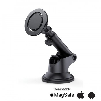 Ason Tech Support de cellulaire MagSafe pour tableau de bord/pare-prise de voiture