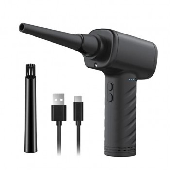 Ason Tech Multi-Use Rechargeable Cordless Air Duster - 3 speeds - 50,000 RPM - 70 W