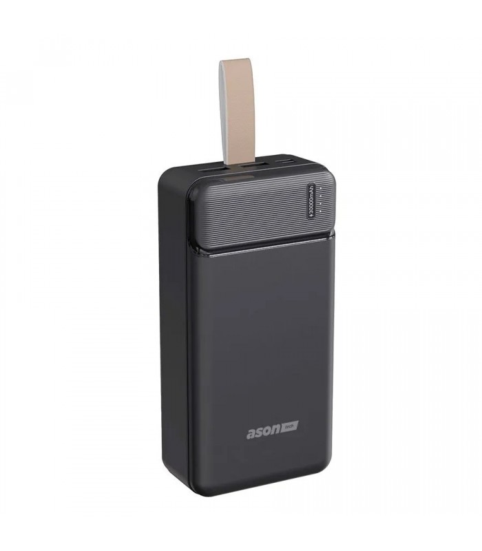 Ason Tech Chargeur portable QC3.0 - 30 000 mAh - Sorties USB/USB-C