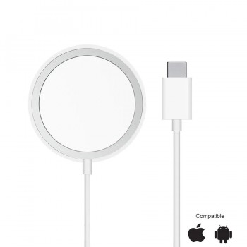 Ason Tech Chargeur sans fil magnétique ultra rapide - 15 W