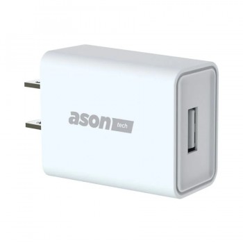Ason Tech USB Wall Charger - 10 W - 5 V - 2 A - White