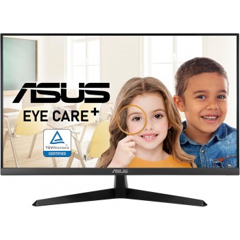ASUS VY279HE 27 in. Eye Care Monitor, 1080P Full HD, 75Hz, IPS, 1ms, Adaptive-Sync/FreeSync