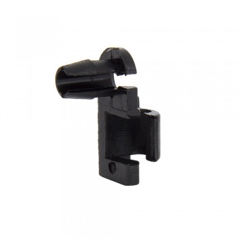 Atlas Clips de tige de verrouillage de porte - Paquet de 10