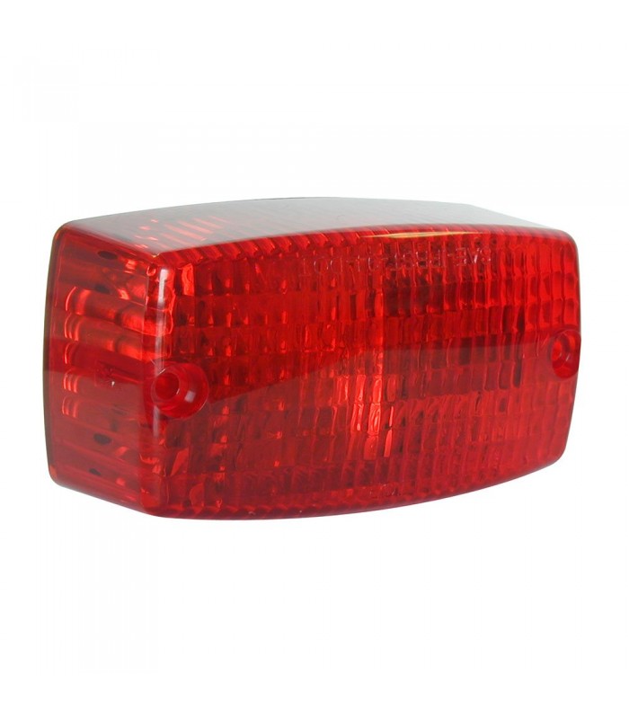 ATLAS Stop, Tail and Turn Lamps 2-1/2 in. Long. X 4 9/16 in. X 1-1/2 in. Red