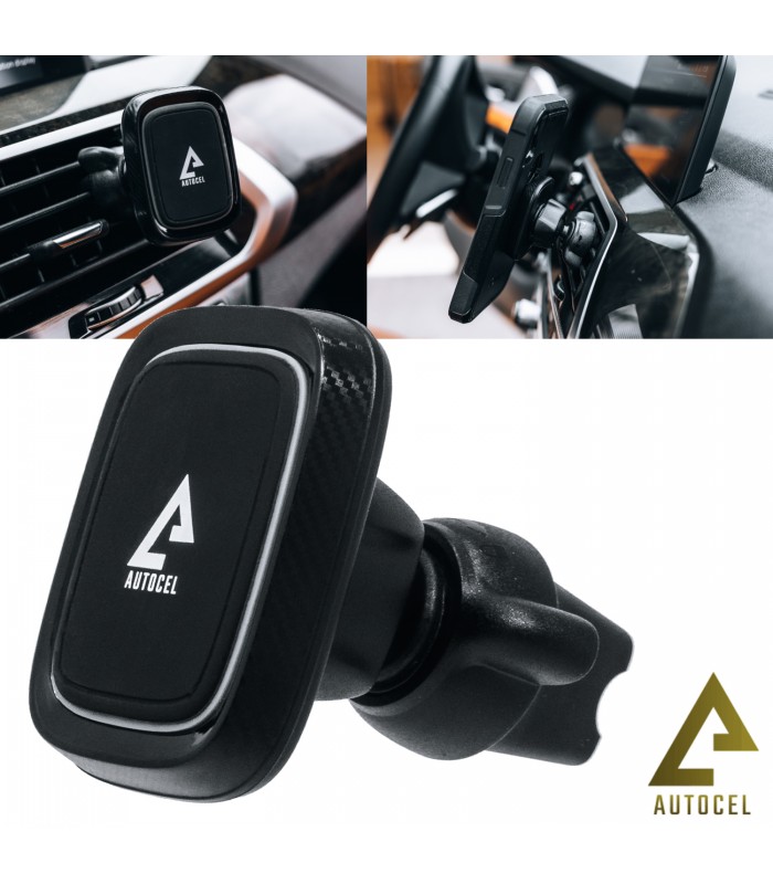 Autocel Magnetic Vent Mount for mobile devices