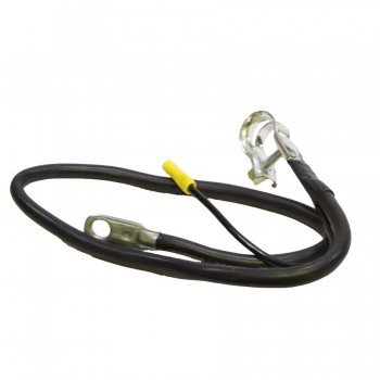 Battery Cables for Cars 4 AWG - 25 in.