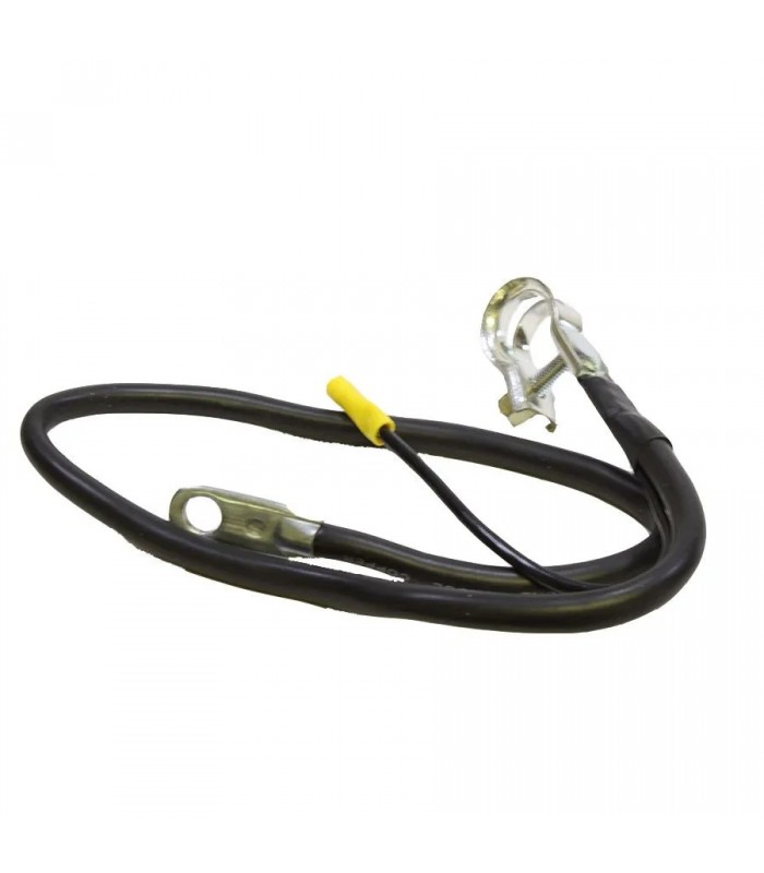 Câbles de batterie pour auto 4 AWG - 25 po.