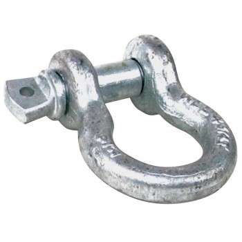 Bestop 42923-00 3/4 in. D-Ring Shackle