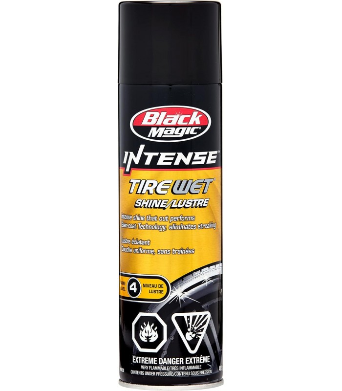 Black Magic 36220 Intense Tire Wet #4, 482g