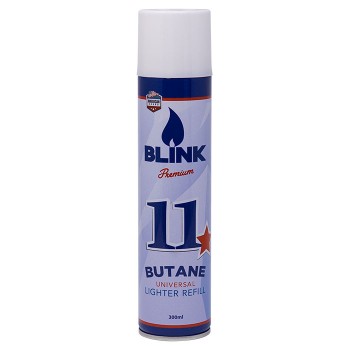 Blink Gaz Butane pour briquets - 300 ml