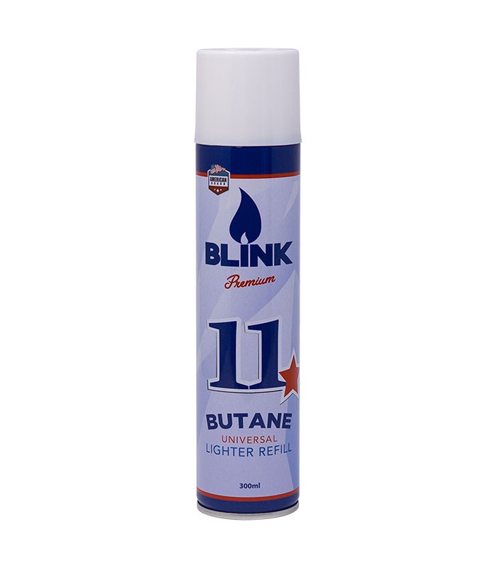 Blink Butane Gas Lighter Refill - 300 ml